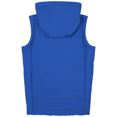 Chaleco BOSS azul para bebés